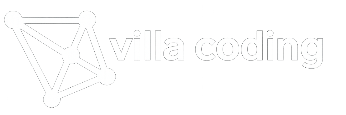 Villa Coding Logo